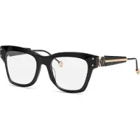Philipp Plein VPP125S Nero lucido 52/19/140 Damen Brillen