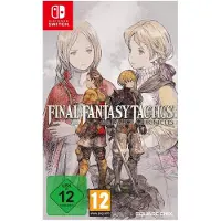 Final Fantasy Tactica - The Ivalice Chronicles