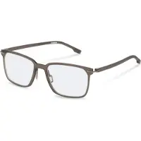 Rodenstock R5374 Brown/dark grey 54/19/140 Herren Brillen