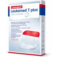 Bsn Medical Leukomed T plus Skin Sensitive 5 St