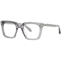 Philipp Plein VPP115M Grigio scuro semiopaco 51/22/145 Herren Brillen