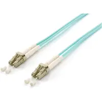 Equip LC/LC-LWL-Patchkabel, OM3 30m, 30 m, OM3, LC, LC
