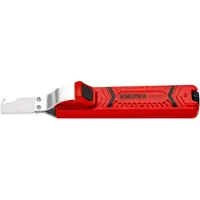 Knipex Schlauchschäler 165mm