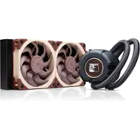 Noctua NL-LC1-24 (schwarz/braun)
