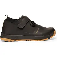 Crankbrothers Mallet Trail Schuh, Boa, black/gold/gum, 44 (EU) | 10.5 (US)