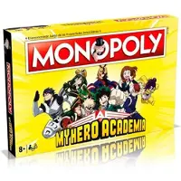 Monopoly My Hero Academy Brettspiel