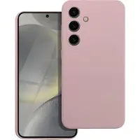 OEM SILICONE 2mm Handyhülle passend für XIAOMI REDMI 15 4G puderrosa