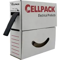 Cellpack SB 19.1-9.5 sw 7m Schrumpfschlauch-Box