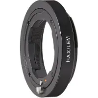 Novoflex Adapter Leica M Objektiv zu Hasselblad X Kamera