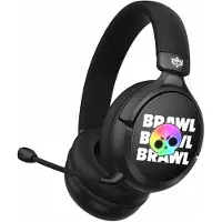 Subsonic Brawl Stars - Wireless Gaming Headset - Black (Multiplatform)
