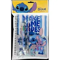 Stitch - Stitch Writing Set - Multi-Colored Pen