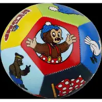 Barbo Toys Petzi Bär Soft Ball