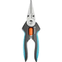 Gardena GripCut, Kunststoff, Schwarz, Grün, Edelstahl, Edelstahl, 1 Stück(e)