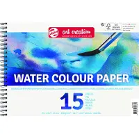 Royal Talens Talens 9317002M, Kunstpapier, 240 g/m², 15 Blätter