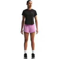 Nike Shorts mit Unterhose Damen Swift Breathe