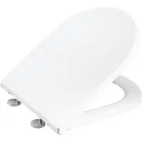 WELLWATER WC-Sitz »Dionos«, Duroplast, mit Absenkautomatik, ZWKS3600