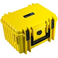 B&W Outdoor.cases Type 2000 gelb Leer