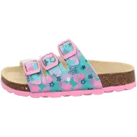 Superfit Tieffußbett Pantolette