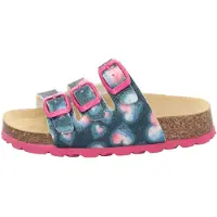 Superfit Tieffußbett Pantolette