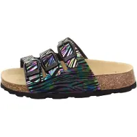 Superfit Tieffußbett Pantolette