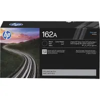 HP 162A Schwarz LaserJet Tonerkartusche, 3000 Seiten, Schwarz, 1 Stück(e)