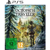 Namco Octopath Traveler 0, Spiel