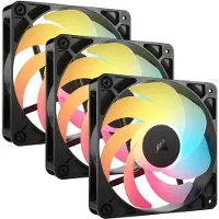 Corsair Rs120-r Argb 120 Mm Ventilator 3 Einheiten