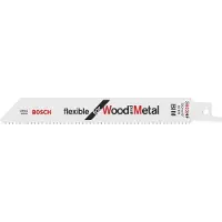 Bosch Säbelsägeblatt S 922 HF L.150mm B.19mm TPI 10 2,5mm 100 St./Karte