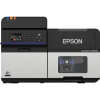 Epson Colorworks C8000e (BK) 300mm/s, 4 Farben, ESC/Label, ZPL II