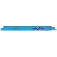 Bosch S 1122 Bf Säbelsägeblatt-set 225 Mm 25 Einheiten