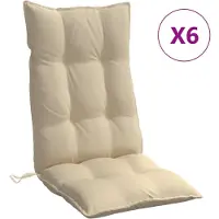 vidaXL Intaror (6 Stück)