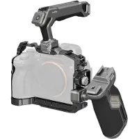 SmallRig 6028 Advanced "HawkLock" Cage Kit für Sony Alpha 7 V / 7R V / 7 IV