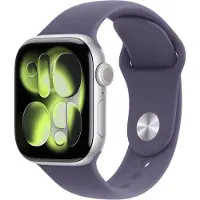 Apple Watch Series 11 , OLED, Touchscreen, 64 GB, WLAN, GPS, 30,3 g