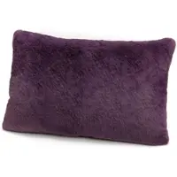 Amadeus Kissen Luxe 40x60 cm Pflaume - Violett Rectnagle Polyester 60x8 cm