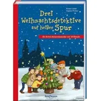Sonstige Verlage Drei Weihnachtsdetektive auf heißer Spur