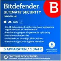 Bitdefender Ultimate Security