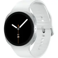 Samsung Galaxy Watch 8, 3,81 cm (1.5"), AMOLED, Touchscreen, 32 GB, GPS, 34 g
