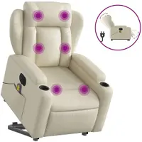 vidaXL Lahonin (Elektrisches Neigungssystem mit Massage-Funktion)