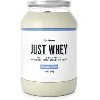 GymBeam Just Whey Molkenprotein aus Weidehaltung Pulver 2000 g