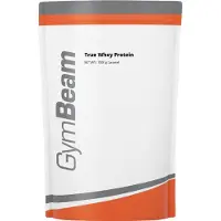 GymBeam True Whey Molkenprotein-Konzentrat Pulver 1000 g