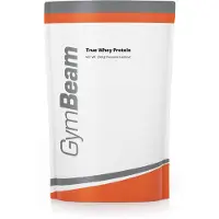 GymBeam True Whey Molkenprotein-Konzentrat Pulver 2500 g