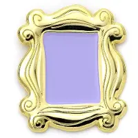 Carat FRIENDS - Rahmen - Pin's