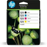 HP 924 Patrone Multipack