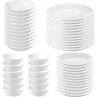 IKEA Tafelservice Oftast 32-teilig Glas für 8 Personen