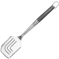 Louisiana Grills - Wender aus Edelstahl - gezahnt mit Hebeecke