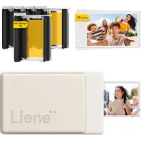 Lirene 6971398602630 Tragbarer Fotodrucker