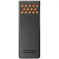 Nitecore Powerbank Carbo 10000 Gen 2 Orange