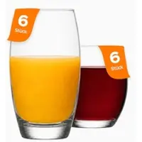 LAV Empire Softdrink Wasserglas Set-12-teiliges