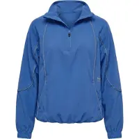 Hummel Sweatshirt mit Reißverschluss, Damen Pulse