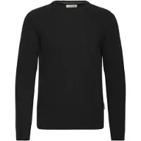 Casual Friday Strickfleece-Pullover "Strickpullover CFKarl"